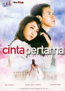 Cinta Pertama poster