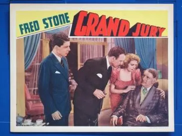 Grand Jury poster