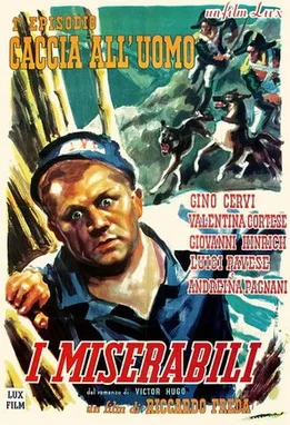 Les Misérables poster
