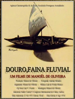 Douro, Faina Fluvial poster