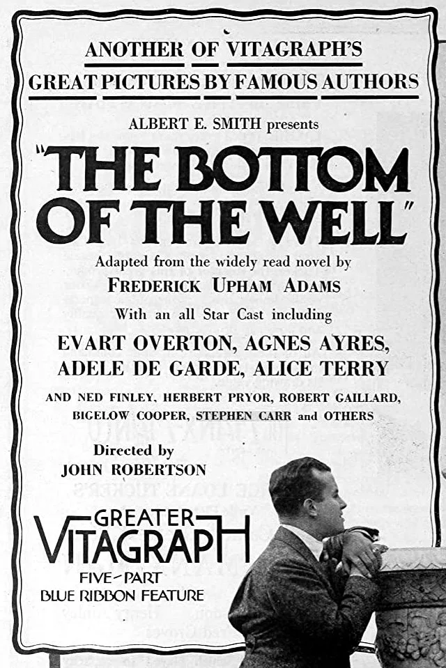 The Bottom of the Well poster