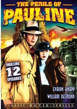 The Perils of Pauline poster