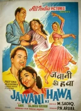 Jawani Ki Hawa poster