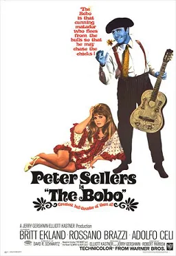 The Bobo poster