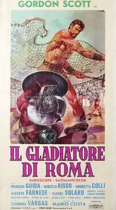 Gladiator of Rome poster