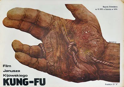 Kung-fu poster