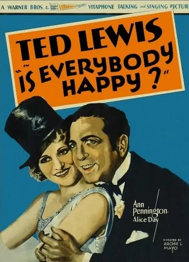Is Everybody Happy? poster