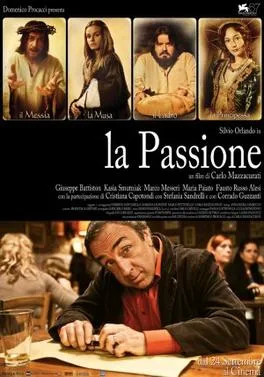 La Passione poster