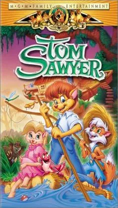 Tom Sawyer poster