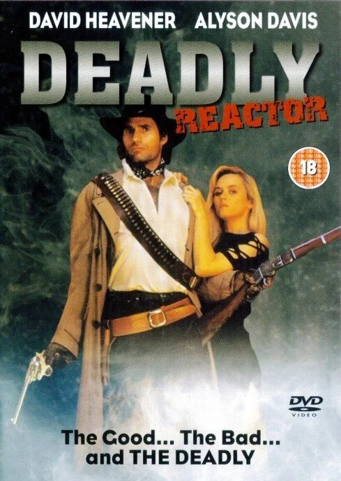 Deadly Reactor poster