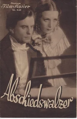 Farewell Waltz poster