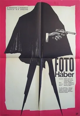 Haber's Photo Shop poster