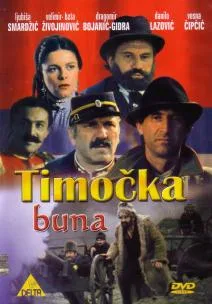 Timočka buna poster
