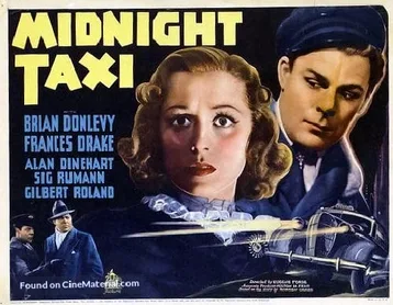 Midnight Taxi poster