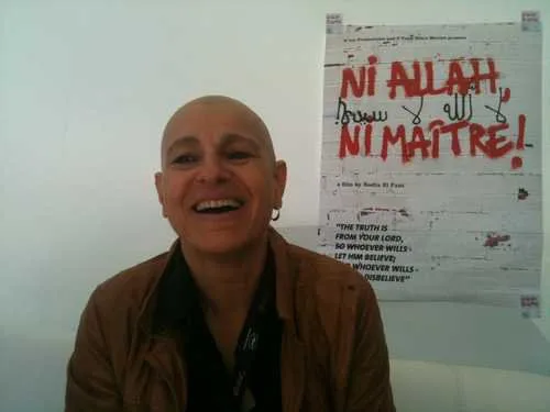 Laïcité, Inch'Allah! poster