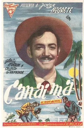 Canaima poster