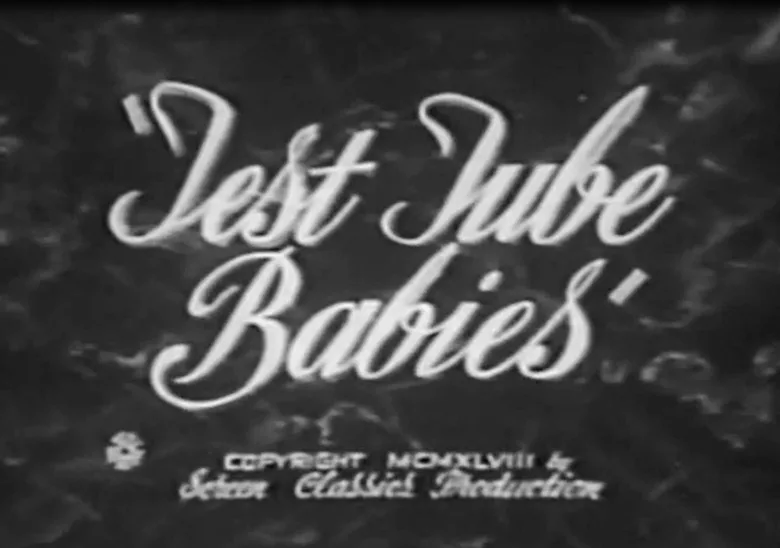 Test Tube Babies poster