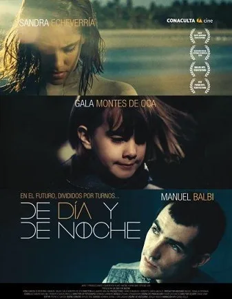 By Day and by Night poster