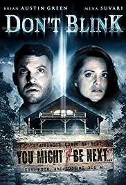 Don't Blink poster