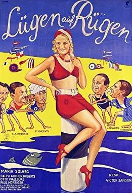 Distorting at the Resort poster