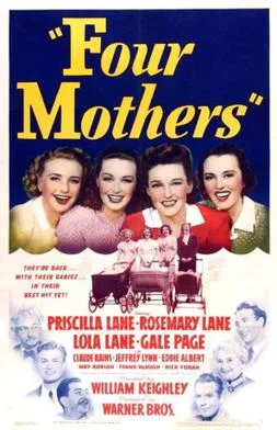 Four Mothers poster