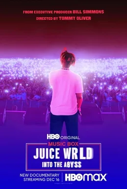 Juice Wrld: Into the Abyss poster
