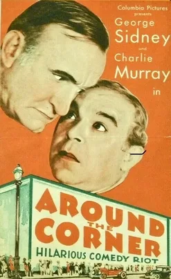 Around the Corner poster
