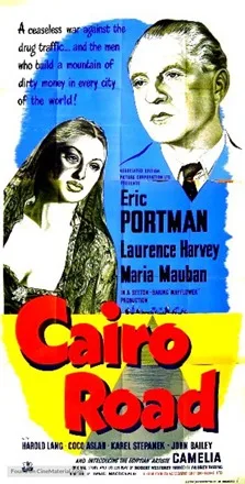 Cairo Road poster