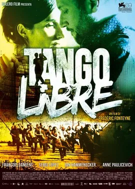 Tango libre poster