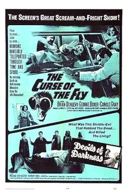 Curse of the Fly poster