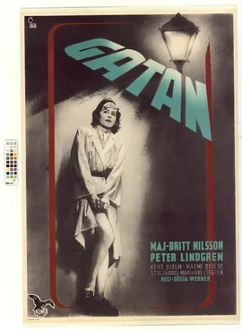 Gatan poster