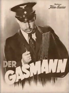 The Gasman poster