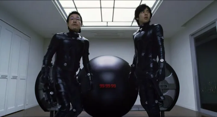 Gantz: Perfect Answer poster