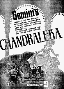 Chandralekha poster
