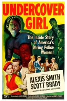 Undercover Girl poster