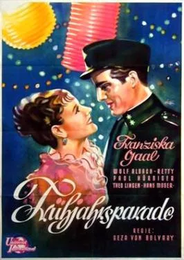 Spring Parade poster