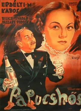 The Henpecked Husband poster
