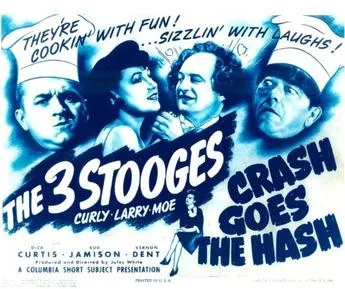 Crash Goes the Hash poster