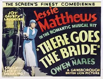 There Goes the Bride poster