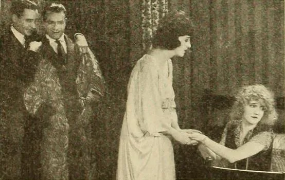 Paying the Piper poster