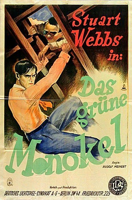 The Green Monocle poster