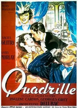 Quadrille poster