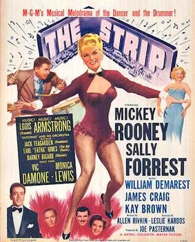 The Strip poster