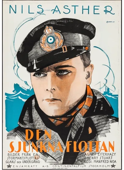 Wrath of the Seas poster