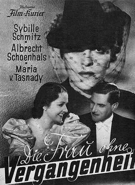 Woman Without a Past poster