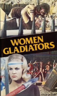 Thor and the Amazon Women poster