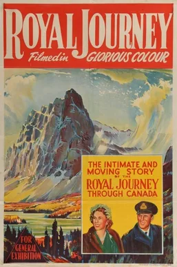 Royal Journey poster