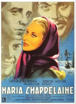 The Naked Heart poster