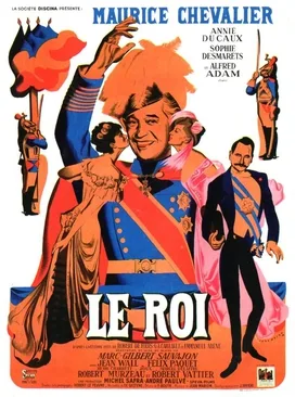 Le Roi poster