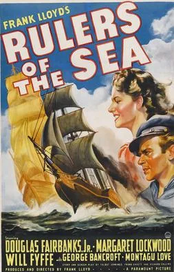 Rulers of the Sea poster